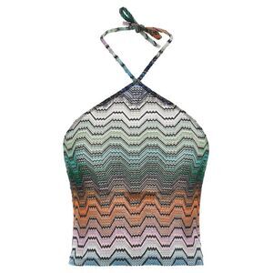Missoni Women 'Zig Zag' Knit Top